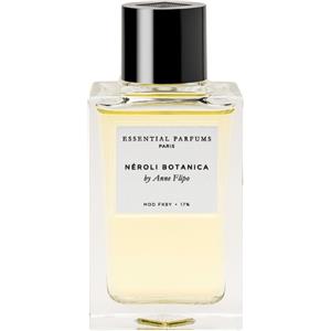 Essential Parfums Neroli Botanica Eau de Parfum 100ml - Profumo Unisex Ispirato al Fiore d'Arancio con Note Speziate