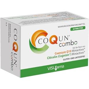 COQUN combo Tabletten, 60 pz Compressa