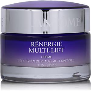 Lancôme Rénergie Multi-Lift Crema Viso 50ml - Effetto Lifting, Anti-Rughe e Protezione SPF 15