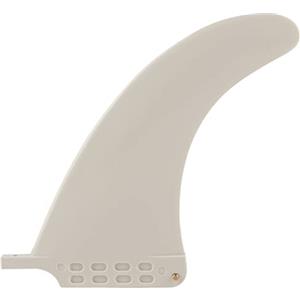 LIYJTK Pinne da Surf tavola durevoli Materiale Nylon Leggero Superficie Liscia Bianca 6,5 Pollici Portatile [Accessorio di Navigazione]