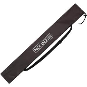 Chatonshen Borsa per Il Trasporto di Tenda, Picchetti, Borsa Portaoggetti Portatile con Coulisse per Teloni, Bastoncini da Trekking, Mazze da Baseball, E