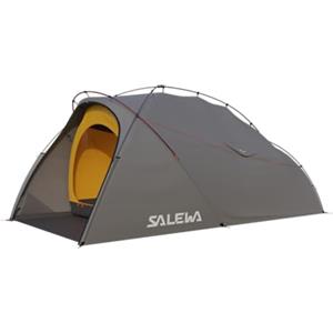 Salewa Puez Trek 3P - Tenda da trekking per 3 persone con struttura semi-geodetica e design innovativo