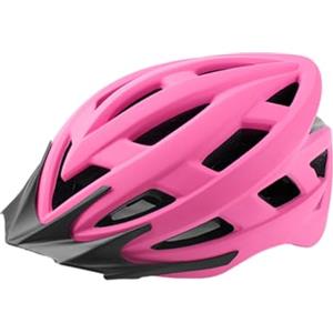 Raypontia Casco protettivo per bicicletta, 27 x 22 x 17 cm, per adulti, da uomo e da donna, regolabile, casco da città, leggero, per bicicletta, mountain bike, bici da strada