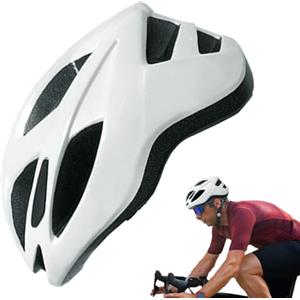 Generico Casco da Bici - per Bici Casco da Skateboard e Ciclismo,Protezione Regolabile per Uomo Donna Ragazzi Attività Strada Città Pattinaggio