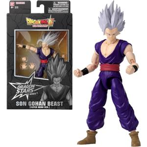 Bandai - Figura Dragon Ball Super Dragon Stars 17 cm - Son Gohan Beast Multicolore