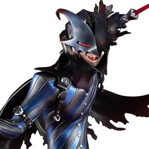 MEGAHOUSE Goro Akechi Crow Roki Ver. - Statua PVC 20 cm da Persona 5 The Royal