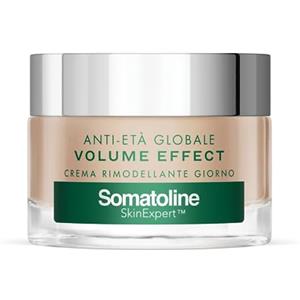 Somatoline SkinExpert, Volume Effect Crema Viso Giorno Mat 50 ml, Trattamento Viso Anti-età con Biopeptidi, 50ml
