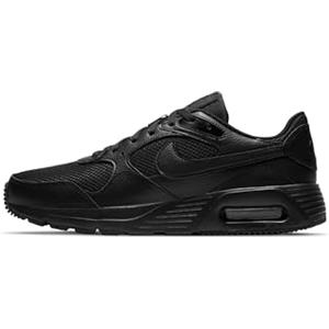 Nike Air Max Sc, Scarpe da Ginnastica Uomo, Nero/Bianco, 47 EU