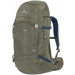 Ferrino, Zaino Finisterre 48 l, Verde, Unisex