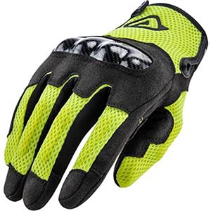 Acerbis GUANTI CE RAMSEY MY VENTED NERO/GIALLO M