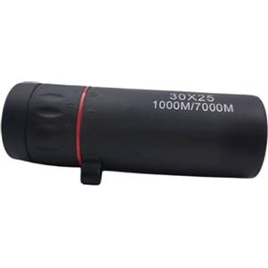 Generico Monocoli ad alta equipaggiati Monoculare Portatile, Nitido | Cannocchiale monoculare ad alta con visione nitida in scarsa luminosità Per Birdwatching Trekking Caccia Viaggi