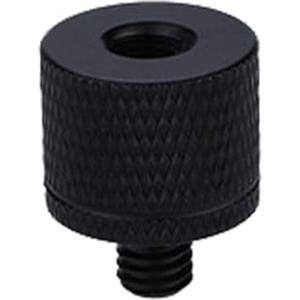 Generic Adattatore a vite - Convertitore filettato per fotocamera da 1/4 a 3/8, bullone connettore fotografico, perno universale per treppiede con struttura in metallo | Accessorio di supporto per studio per