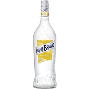 Marie Brizard Triple Sec 70cl 23% ABV | Classic Orange Liqueur | Essential for Margaritas, Cosmopolitans, and Cocktails