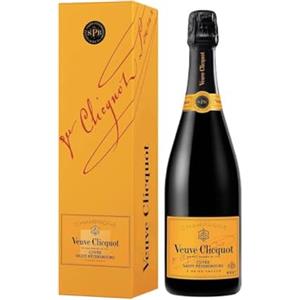 Veuve Clicquot Champagne Brut Cuvée Saint-Pétersbourg - 75cl, Pinot Noir 50%, Chardonnay 30%, Pinot Meunier 20%