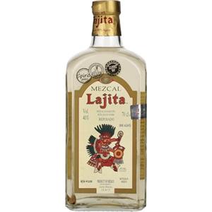 Lajita Mezcal Reposado with Agave Worm 40% Vol. 0,7l