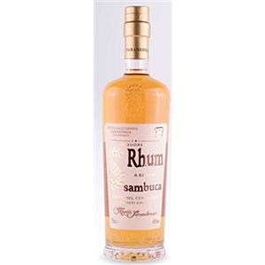 SARANDREA Liquori Sarandrea Sambuca al Rhum - 700 ml