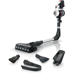 Bosch Scopa Elettrica Aspirapolvere Ricaricabile Unlimited 7 BBS711W