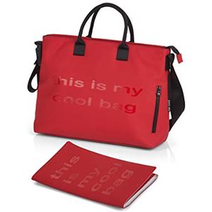 Be Cool Mamma Bag Borsa Fasciatoio con Ancoraggio Universale