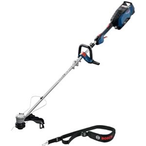 Bosch Professional Bosch GRT - Tagliaerba a batteria 18 V-40-18 V, larghezza di taglio 40 cm, anti-tangle, senza spazzole, cartone