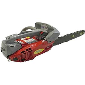 Excel CDF04323 Motosega, Rosso, 23x30x23 cm