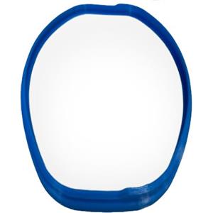 Generico BUMPER AZZURRO OVER DETECTOR V12X per Metal Detector Minelab X-TERRA PRO/ELITE