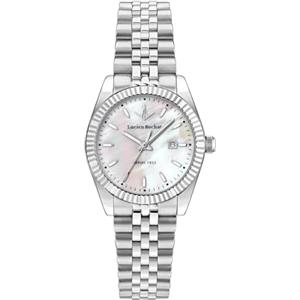 LUCIEN ROCHAT Orologio Donna, Tempo, Data, Analogico, 31 mm, Collezione BIENNE, Idea Regalo