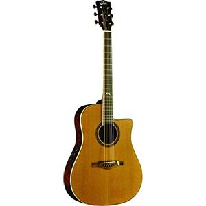 EKO MIA IV D CW Eq Natural - Chitarra Elettroacustica