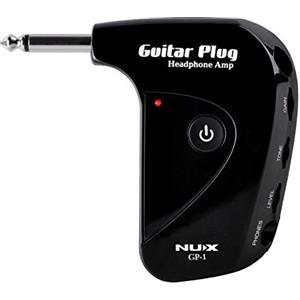 Nux Gp-1 - Amplificatore per Chitarra Con Ingresso Cuffie