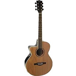 Eko NXT 018 CW EQ. Chitarra acustica Serie NEXT con equalizzatore - mancina - colore Natural