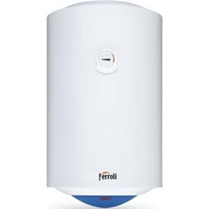 Ferroli Scaldabagno Elettrico Ferroli Calypso 50L 50/2 VE Verticale 2 Anni di Garanzia ,