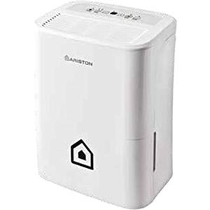 Ariston DEOS 20 S - Deumidificatore da 20 Litri / 24h