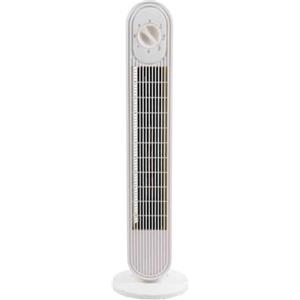CFG 1808 CFG Ventilatore a torre 3 velocità 45W oscillazione EV111 maniglia per trasposrto display manuale leggero e silensioso