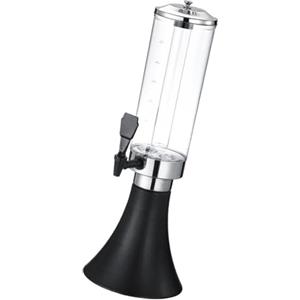 MagiDeal Spillatori Di Birra Da 3 Litri, Dispenser per Bevande Con Tubo Di Congelamento, Torre per Bevande Robusta per Tra Cui Birra, Cocktail E Succhi Di Frutta Creativi
