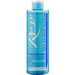 REV Efface Acqua Struccante Rigenerante/Illuminante 500 ml con Arbutina e Acido Cogico