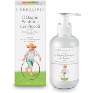 L'ERBOLARIO GIARDINO PICCOLI IL BAGNOSCHIU