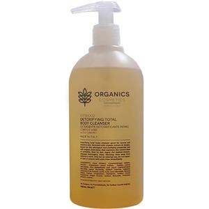 SMA Srl Detergente Detossificante Intimo, Corpo e Viso 500 ml con Aloe e Ginepro