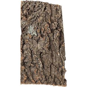 Ipetboom Serbatoio di Pesce del Paesaggio Realistico Acquario Cortecce Decorazione Rettile Piattaforma Decorazione Acquario Rettile Corteccia Sughero Corteccia Sfondo Fornitura