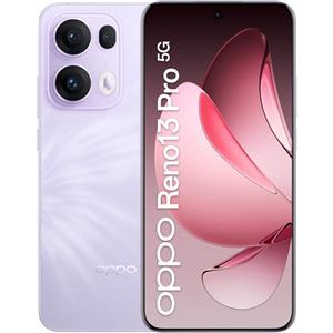 Oppo Reno13 Pro 512Gb 12Gb-Ram 5G Dual Sim - Plume Purple - EU