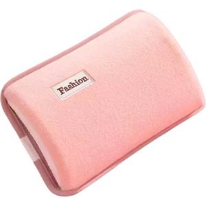 Generico Borsa 'Acqua Calda - Scaldamani Con Calore Duraturo,Termoforo Elettrico Per Bottiglia d'Acqua,Per Crampi Schiena Piede Inverno Freddo Donne Bambini Casa Ufficio Scuola Natale
