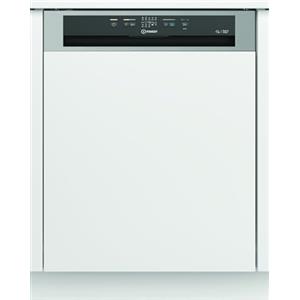 INDESIT I3B L634 X LAVASTOVIGLIE 2024 SEMI INCASSO NO PANNELLO SCOMPARSA PARZIALE 14 COPERTI CLASSE D INOX