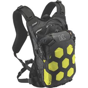 Kriega Zaino avventura Trail 9 LIME giallo