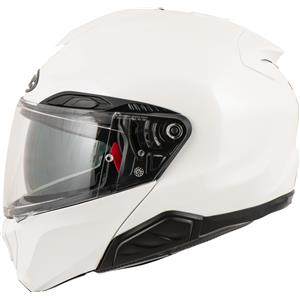 HJC RPHA 91 Casco Modulare unisex bianca