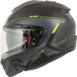 HJC RPHA 91 Combust MC3HF unisex nero