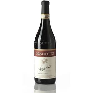 Cavallotto Barolo Vignolo Riserva 2017 - 100% Nebbiolo, Fermentazione con Lieviti Indigeni