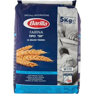 Barilla for Professionals Farina 00 Catering Food Service 5kg