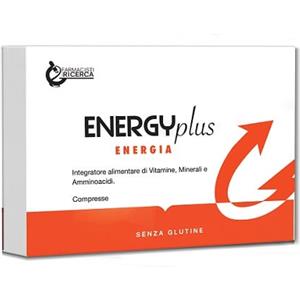 L.R.B. FPR ENERGY PLUS - Integratore Alimentare con Vitamine, Minerali e Amminoacidi - 20 Bustine
