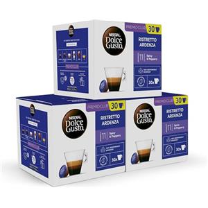 Nescafé Dolce Gusto Nescafe Dolce Gusto Espresso Ardenza 3 confezioni da 30 capsule