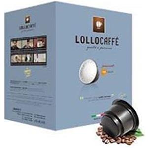 Lollo Caffè 300 CAPSULE LOLLO COMPATIBILI CAFFITALY SISTEM MISCELA NERA