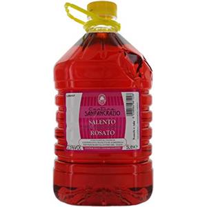 Cantine San Pancrazio Pet Lt 5 Rosato Salento Igt Cantine San Pancrazio
