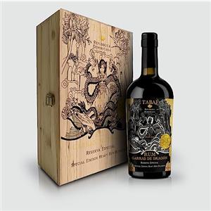 Tabai Rum Riserva Especiale Garras de Dragon Costa Rica